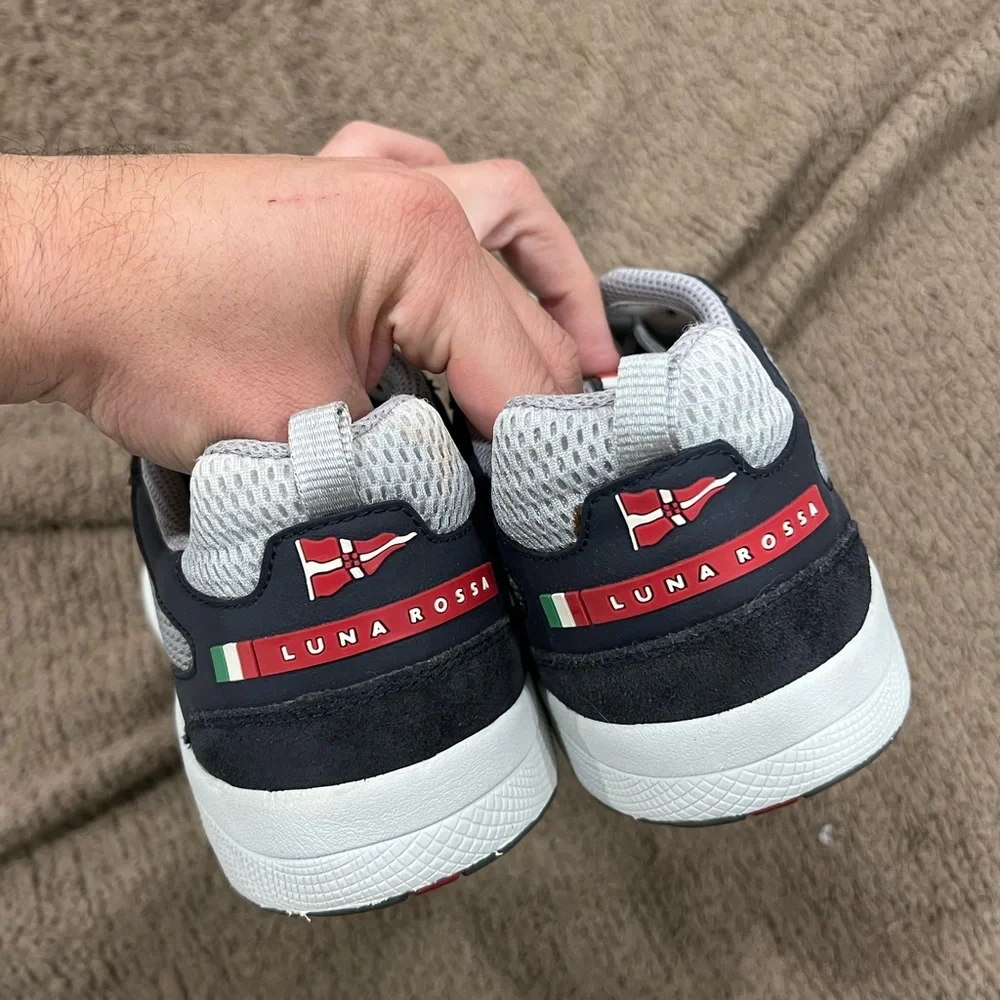 Prada Luna Rosa sneakers - Picture 3 of 5